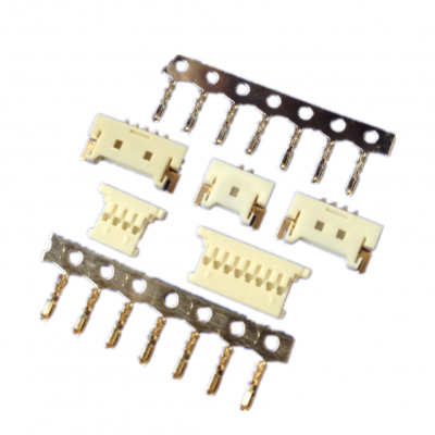 景德镇HX12503-(1.25超薄 SMT/51146、53780)- 贴片式连接器(1.25mm)